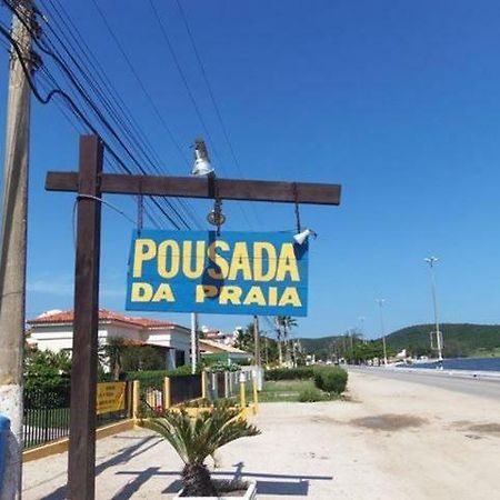 Pousada Da Praia อิกัวบา กรันเด ภายนอก รูปภาพ