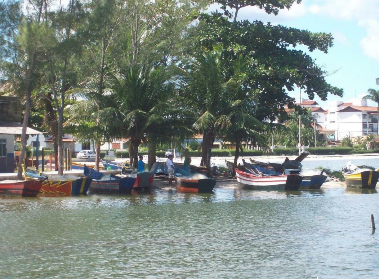 Pousada Da Praia อิกัวบา กรันเด ภายนอก รูปภาพ