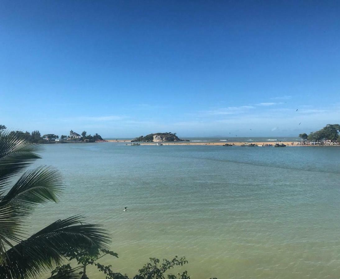 Pousada Da Praia อิกัวบา กรันเด ภายนอก รูปภาพ